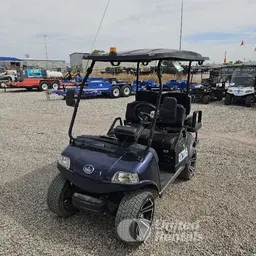 2022 Evolution CLASSIC 4 PRO Utility Vehicle