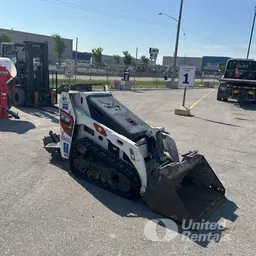 2021 Bobcat MT55 Track Loader