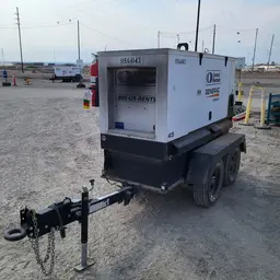 2022 Generac MMG45IF4CAN6 Diesel Generator
