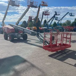 2018 Skyjack SJ66T Boom Lift