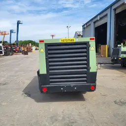 2018 Sullair 400HDPQ-CU Air Compressor