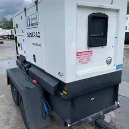 2017 Magnum Pro MMG45IF4 Diesel Generator