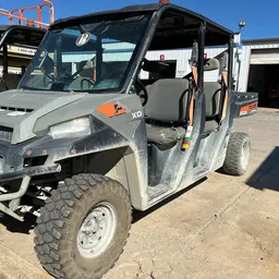 2021 Polaris PRO XD 4000D Utility Vehicle