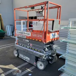2017 Skyjack SJIII3219 Scissor Lift