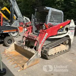 2021 Takeuchi TL12R2-R Track Loader