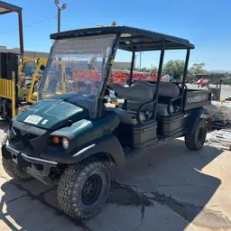 2022 Club Car XRT 1550 SE Utility Vehicle