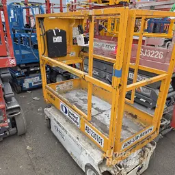 2017 Hy-Brid Lifts HB1230 Scissor Lift