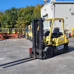 2019 HYSTER H50XT Warehouse Forklift