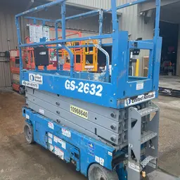 2019 Genie GS-2632 Scissor Lift