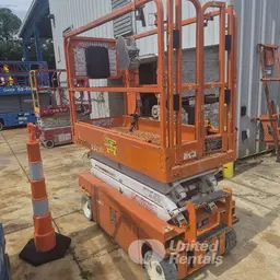 2021 Snorkel S3219E Scissor Lift