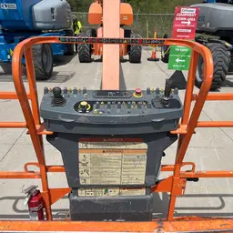 2015 JLG 1350SJP Boom Lift
