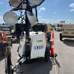 2021 Generac MLT6SMDS Portable Light Tower