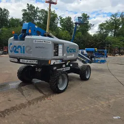 2016 Genie S-60X Boom Lift