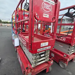 2019 MEC 1330SE Scissor Lift