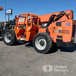 2018 SKYTRAK 10054 Forklift