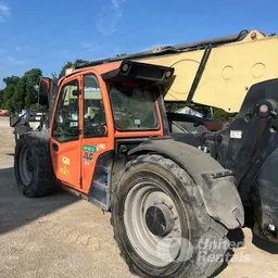 2018 JLG 1055 Forklift