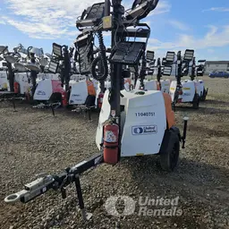 2020 Generac MLT6SKDS Portable Light Tower
