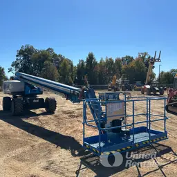 2019 Genie S-85XC Boom Lift