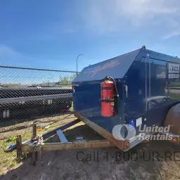 2020 Frost Fighter IDH1000K Indirect Fired Heater