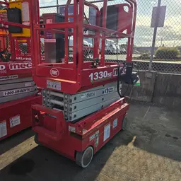 2019 MEC 1330SE Scissor Lift
