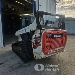 2021 Bobcat T76 Track Loader