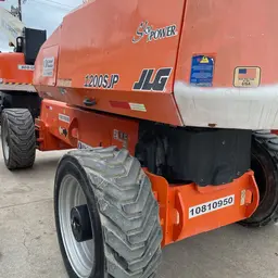 2018 JLG 1200SJP Boom Lift