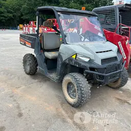 2021 Polaris PRO XD 2000D Utility Vehicle