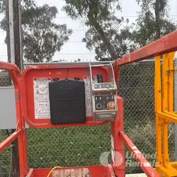 2019 Snorkel S3219E Scissor Lift