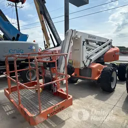 2019 Snorkel A46JRT Articulating Boom Lift