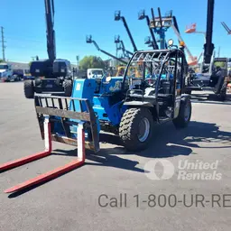 2019 Genie GTH-5519 Forklift