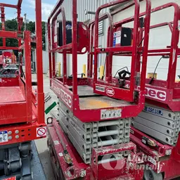 2018 MEC MICRO 19 Scissor Lift