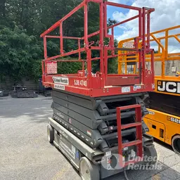 2018 Skyjack SJIII4740 Scissor Lift
