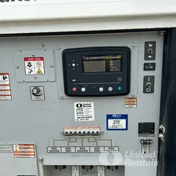 2019 Wacker Neuson G50 T4F Diesel Generator
