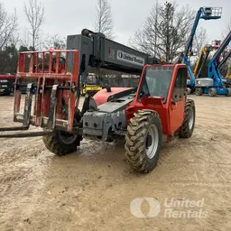 2018 Skyjack SJ643TH Forklift