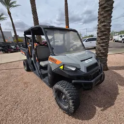 2022 Polaris PRO XD 4000D Utility Vehicle