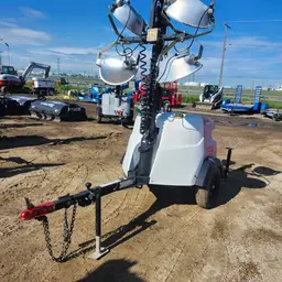 2018 Magnum Pro MLT6SM Portable Light Tower