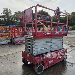 2017 MEC 4046SE Scissor Lift