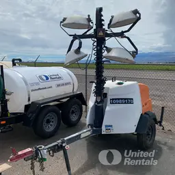 2019 Magnum Pro MLT6SM Portable Light Tower