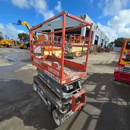 2018 Skyjack SJIII3219 Scissor Lift