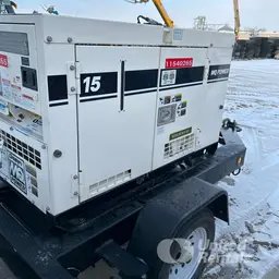 2022 Multiquip DCA15SPXU4F Diesel Generator