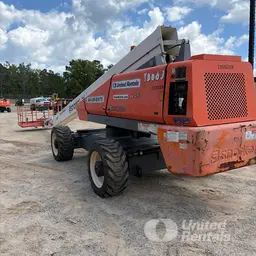 2019 Snorkel TB86J Boom Lift