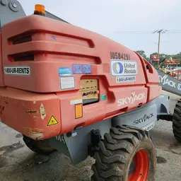 2017 Skyjack SJ61T Boom Lift