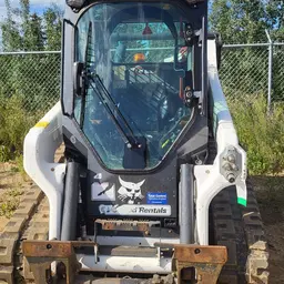 2021 Bobcat T66 Track Loader