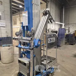 2021 Genie AWP-40SDC Pusharound Lift