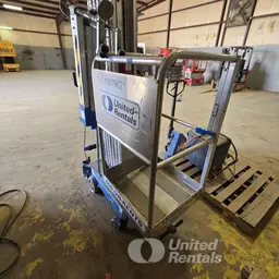 2021 Genie AWP-30SDC Pusharound Lift
