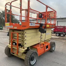 2019 JLG 4069LE Scissor Lift