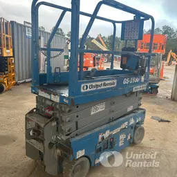 2019 Genie GS-1930 Scissor Lift