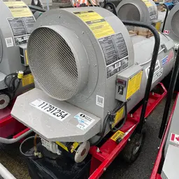 2023 Frost Fighter IDH400QRM Indirect Fired Heater