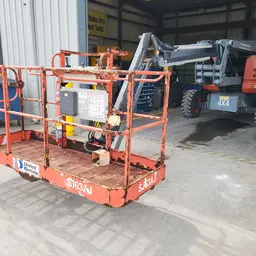 2019 Skyjack SJ 63AJ Articulating Boom Lift