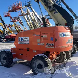2017 JLG 600S Boom Lift